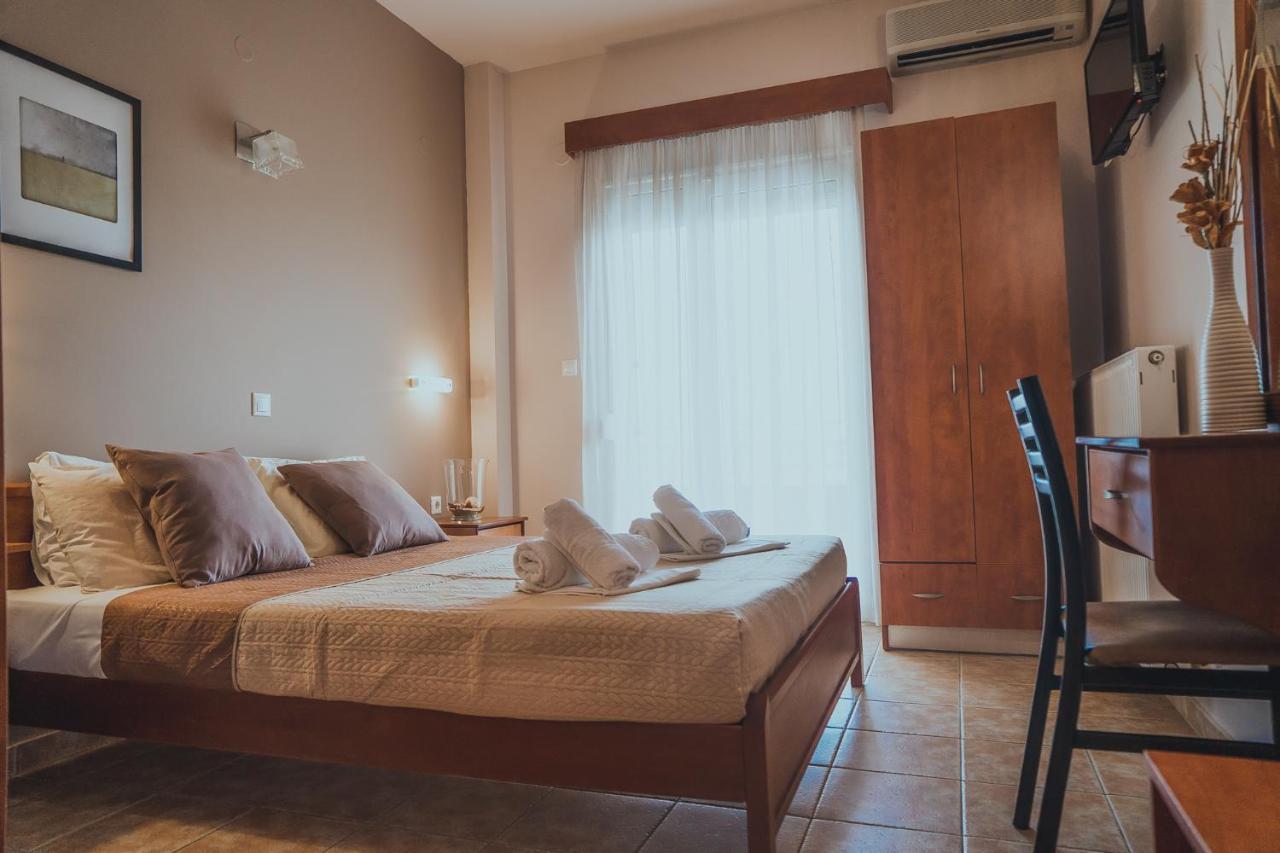 Hotel Akti Leptokaria Exteriér fotografie