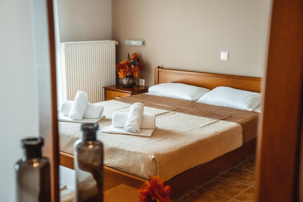Hotel Akti Leptokaria Exteriér fotografie