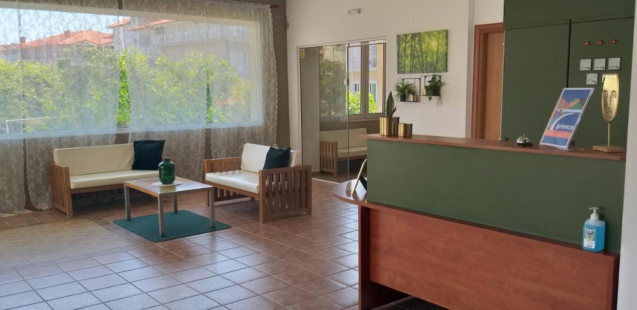 Hotel Akti Leptokaria Exteriér fotografie