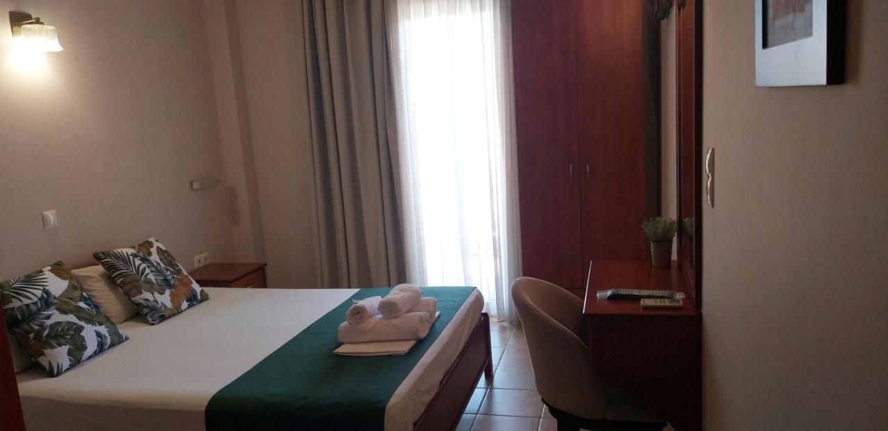 Hotel Akti Leptokaria Exteriér fotografie
