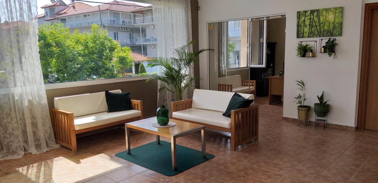 Hotel Akti Leptokaria Exteriér fotografie