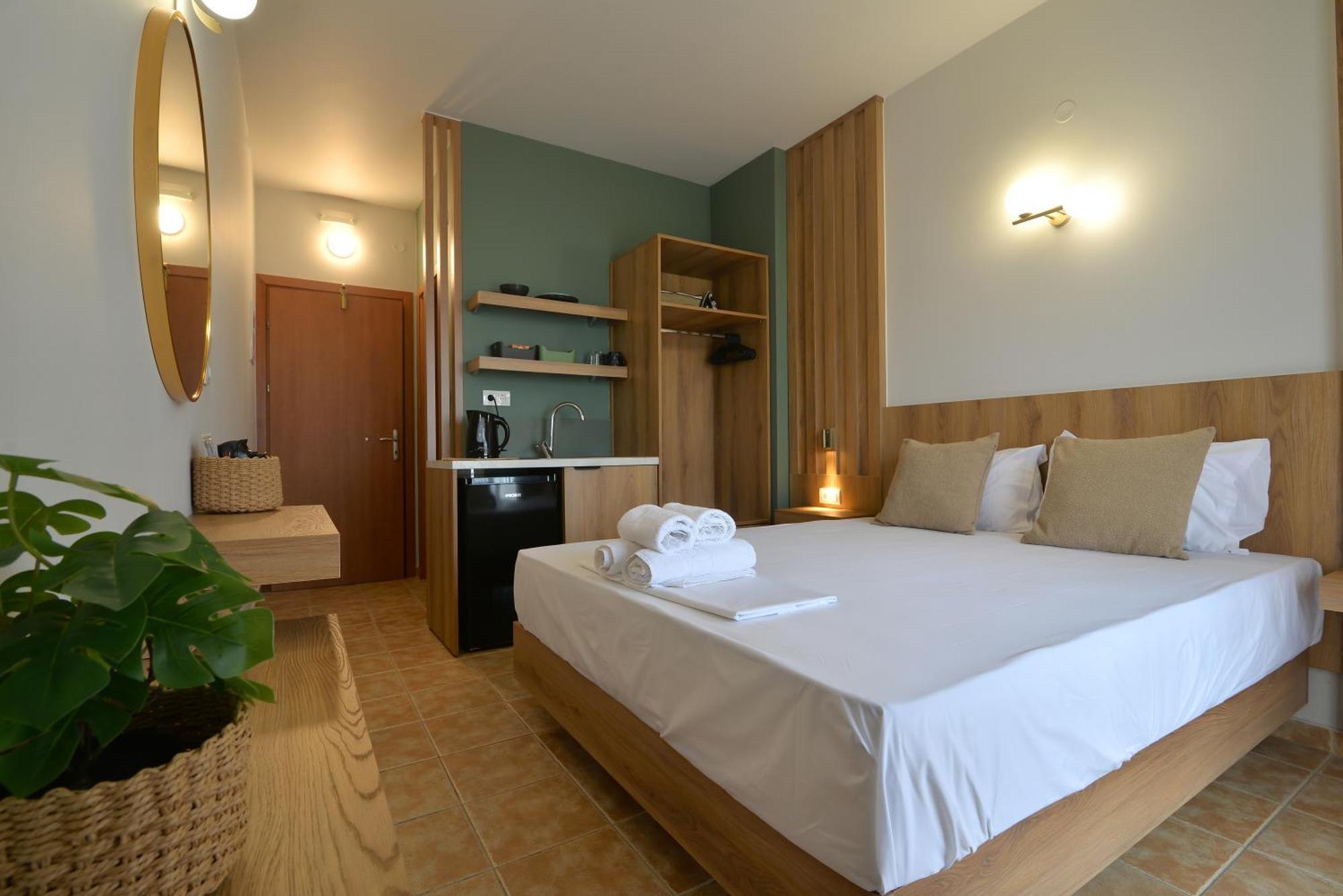 Hotel Akti Leptokaria Exteriér fotografie