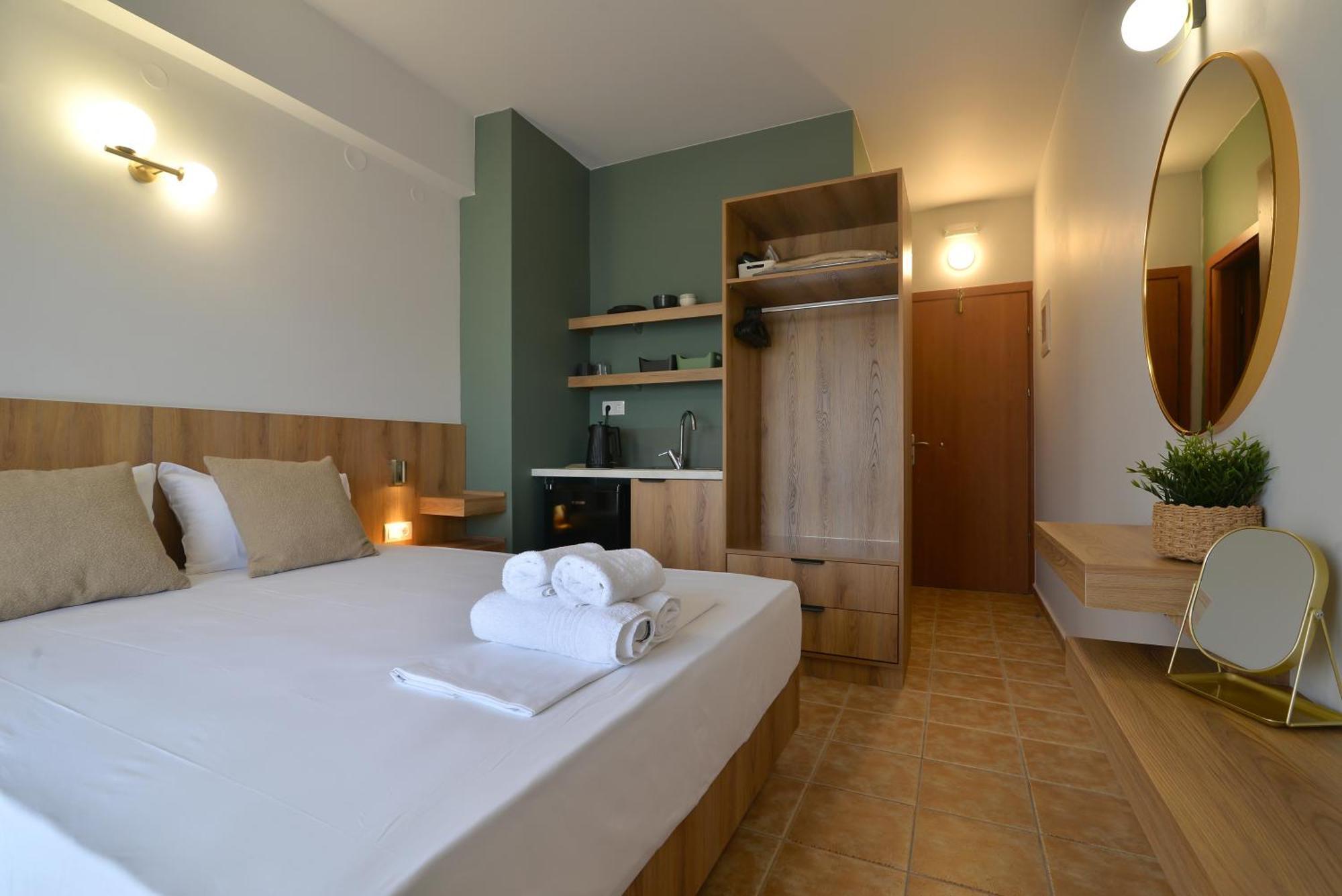Hotel Akti Leptokaria Exteriér fotografie