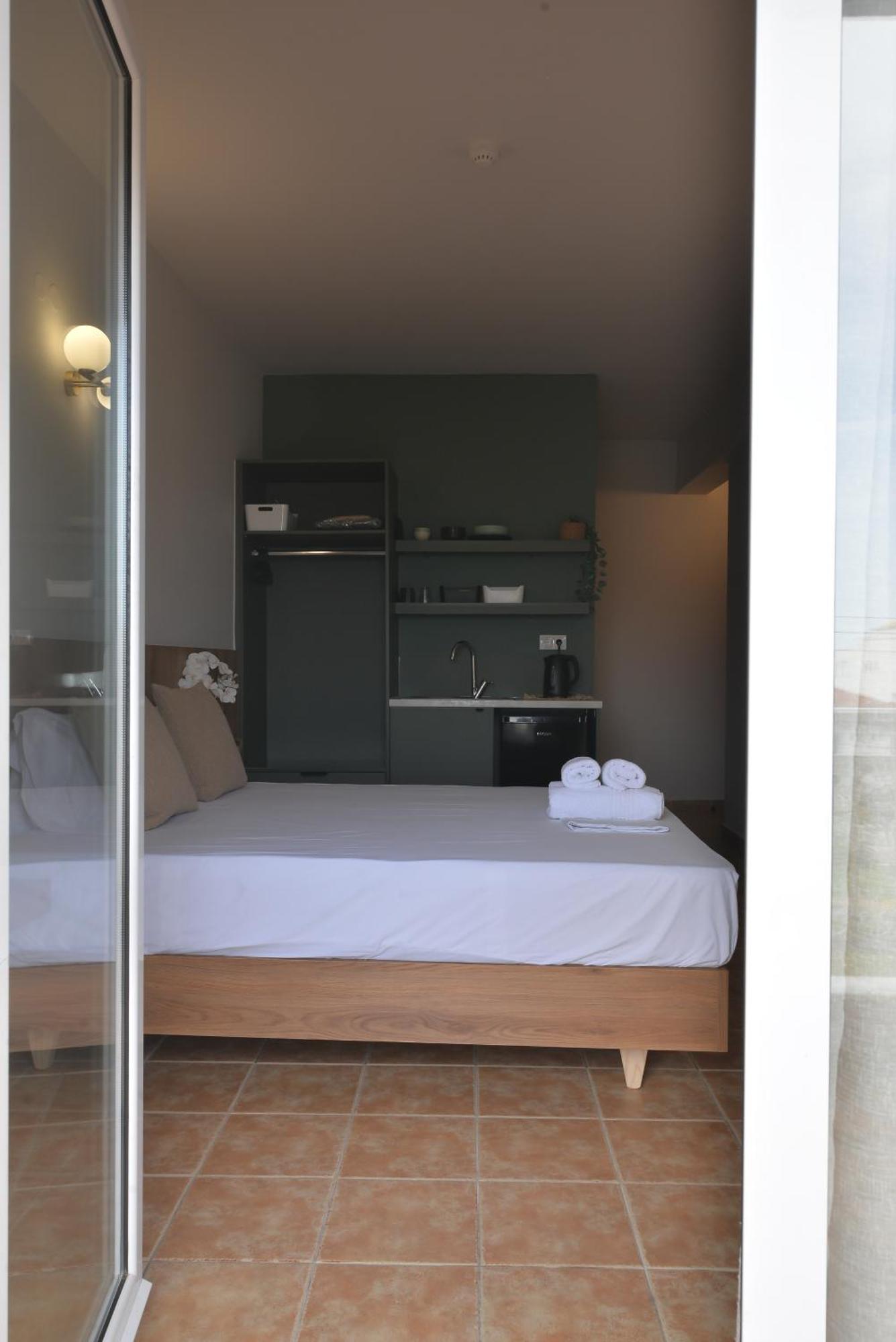 Hotel Akti Leptokaria Exteriér fotografie