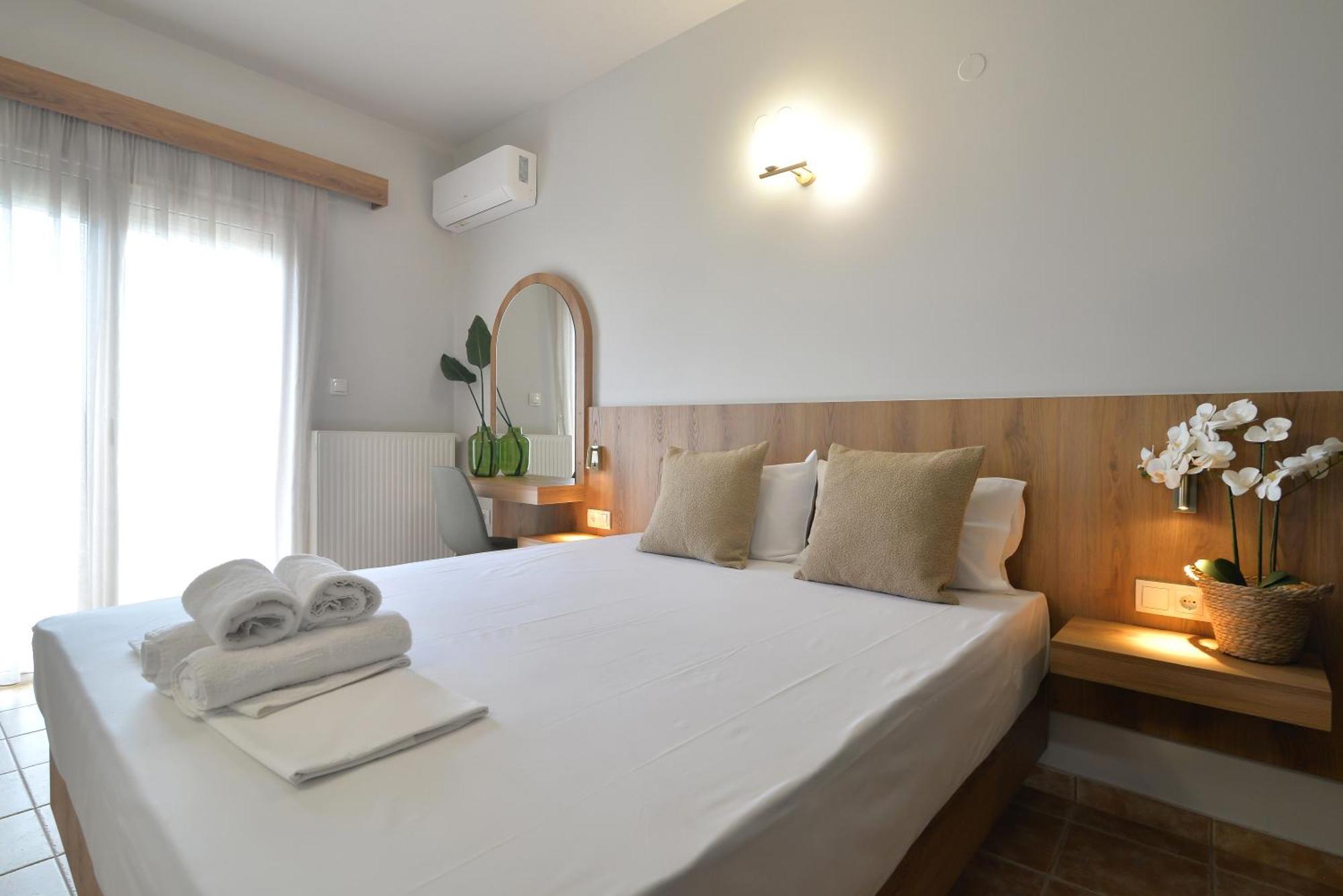 Hotel Akti Leptokaria Exteriér fotografie