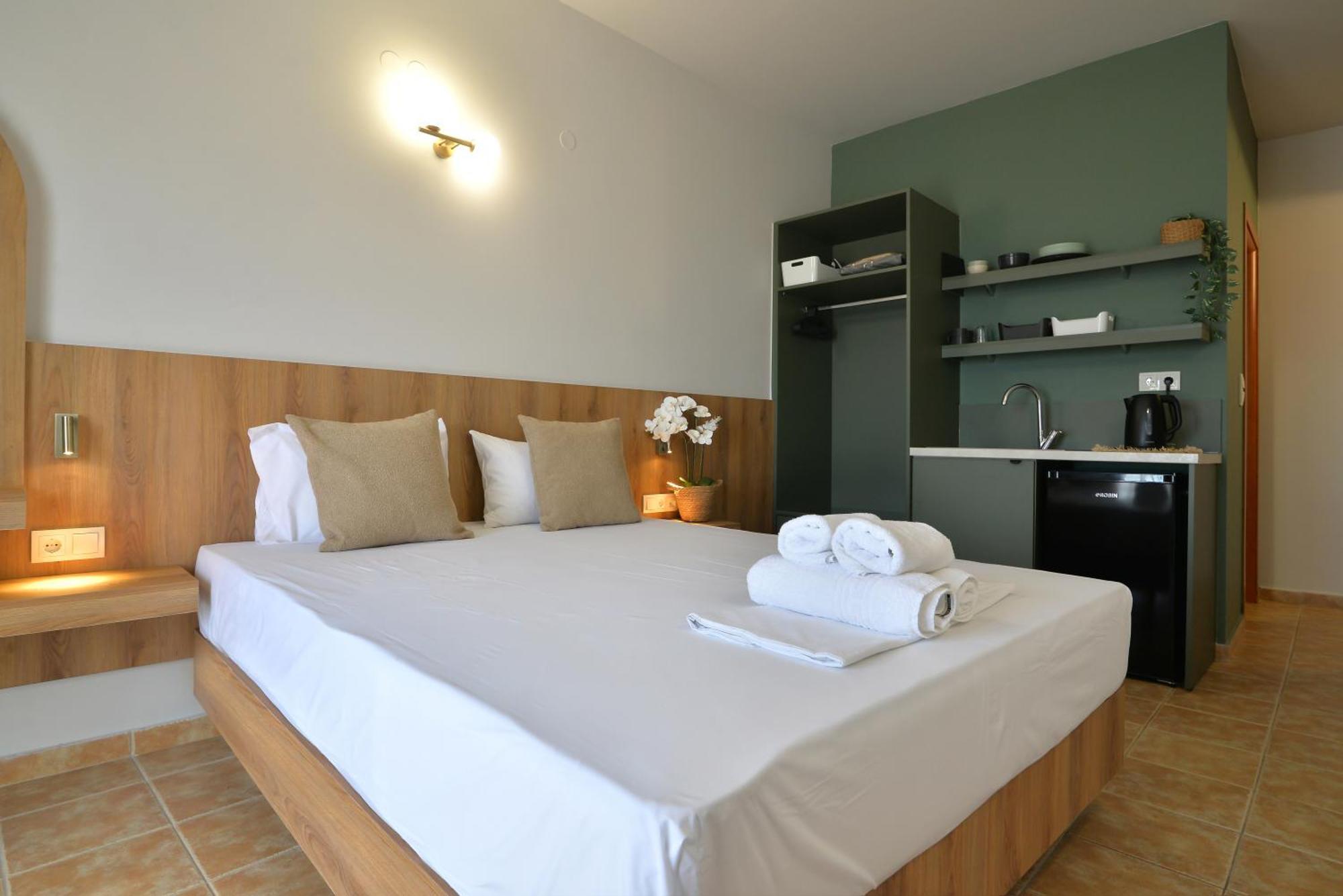 Hotel Akti Leptokaria Exteriér fotografie