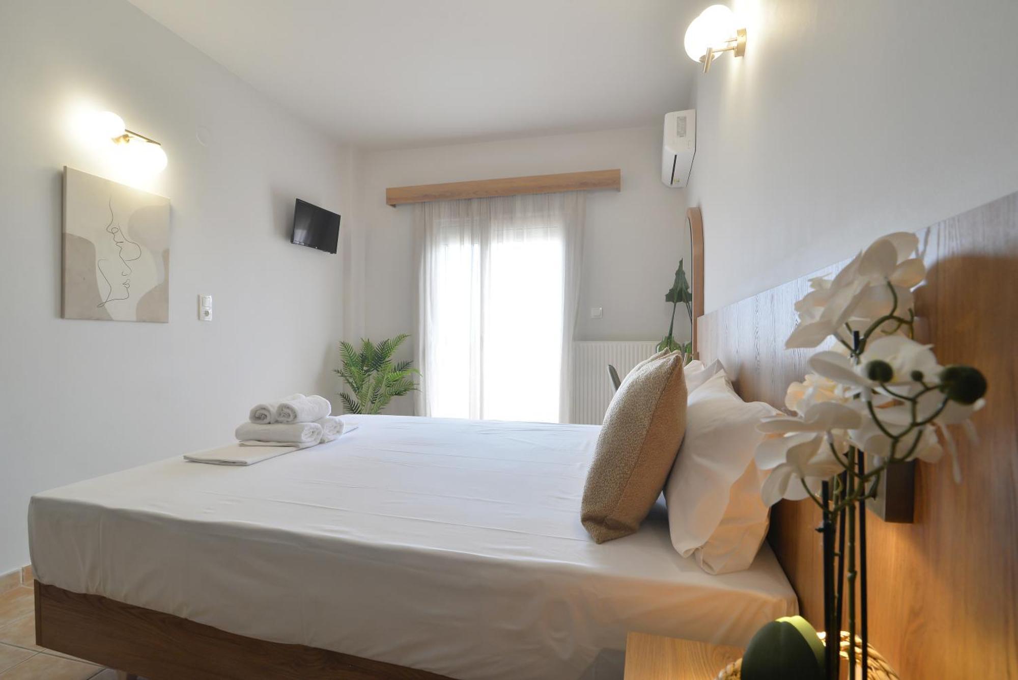Hotel Akti Leptokaria Exteriér fotografie