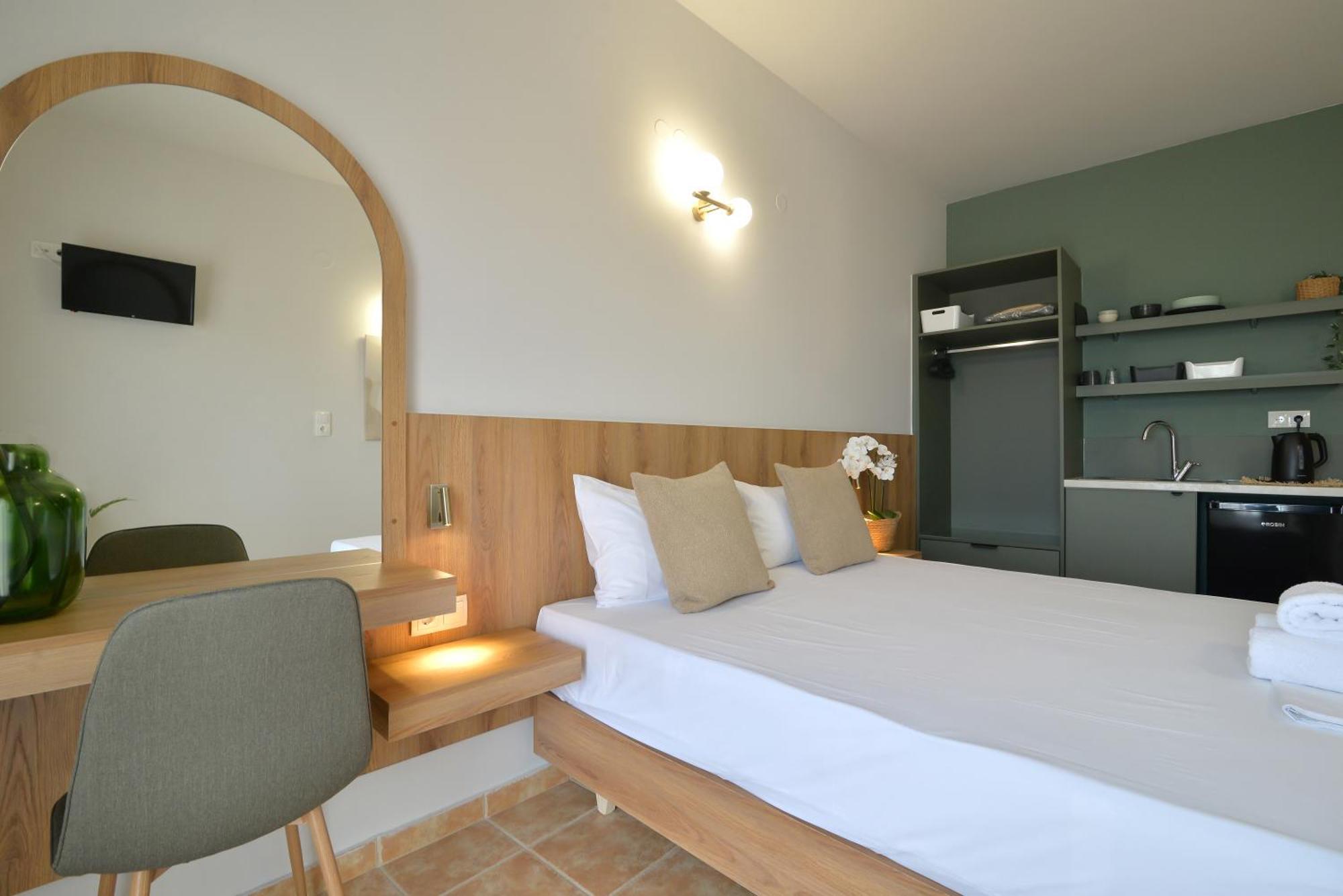 Hotel Akti Leptokaria Exteriér fotografie
