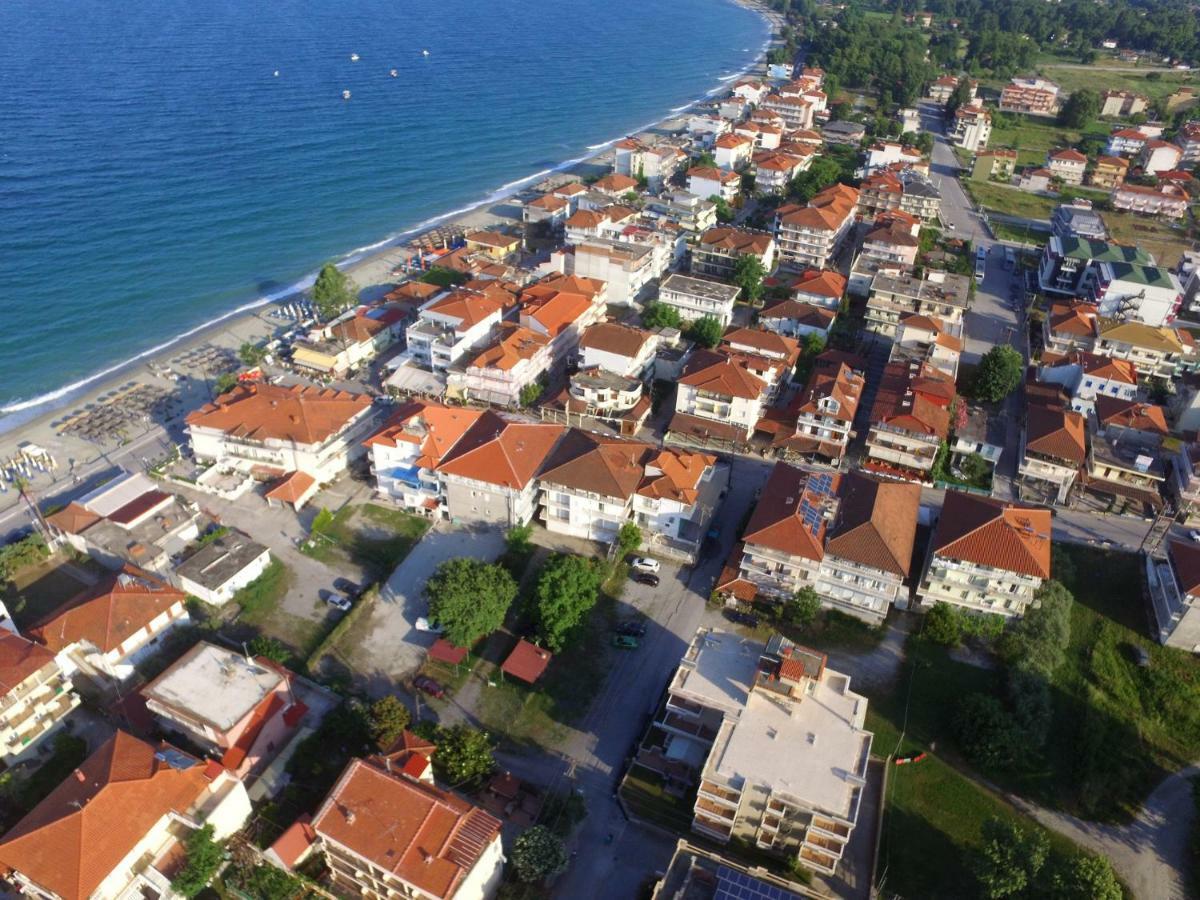 Hotel Akti Leptokaria Exteriér fotografie