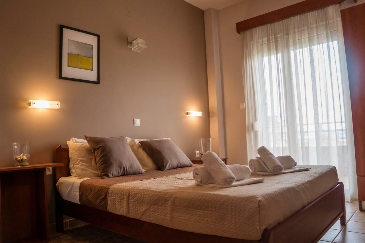 Hotel Akti Leptokaria Exteriér fotografie