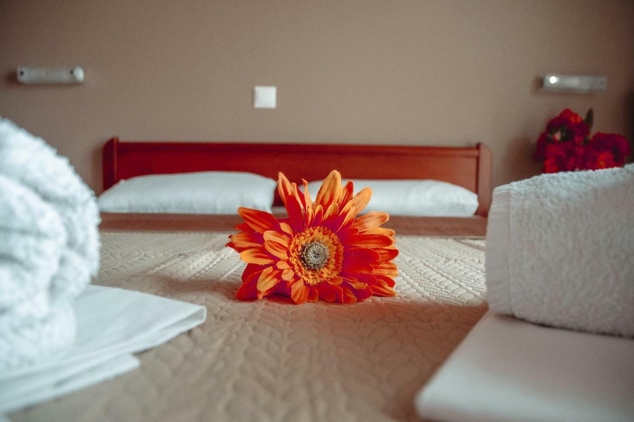 Hotel Akti Leptokaria Exteriér fotografie