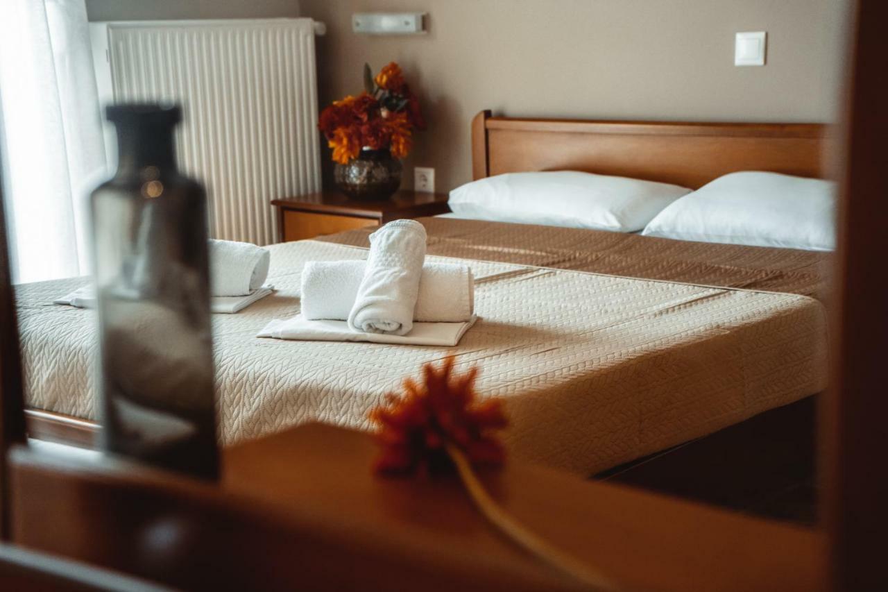 Hotel Akti Leptokaria Exteriér fotografie